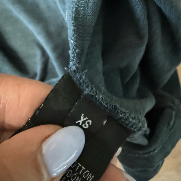 Sessun Blue Cuff Sleeve Mini Dress Women’s Size XS - Picture 8 of 9